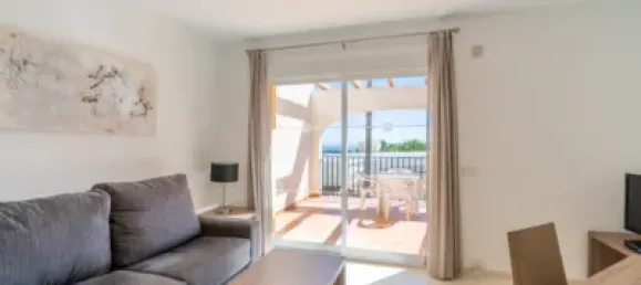 1 chambre Maison de ville à Calpe, Spain No. 30236 3