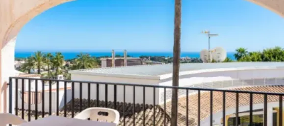 1 chambre Maison de ville à Calpe, Spain No. 30236 61