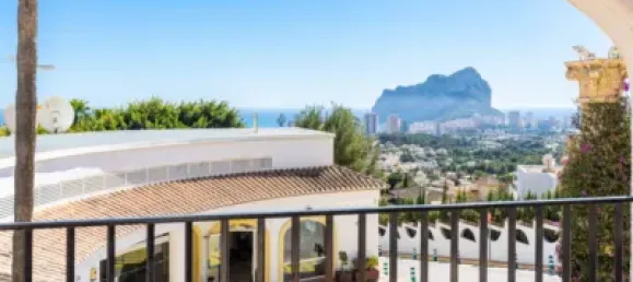 1 chambre Maison de ville à Calpe, Spain No. 30236 45