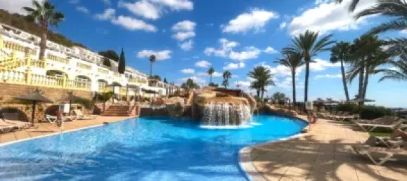 1 chambre Maison de ville à Calpe, Spain No. 30236 86