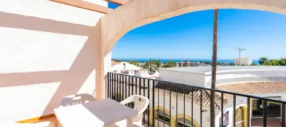 1 chambre Maison de ville à Calpe, Spain No. 30236 65