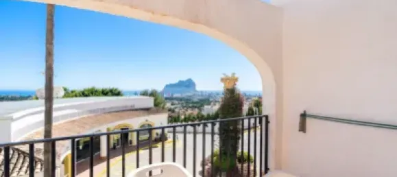 1 chambre Maison de ville à Calpe, Spain No. 30236 74