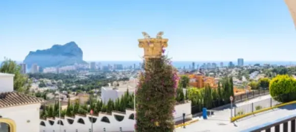 1 chambre Maison de ville à Calpe, Spain No. 30236 48