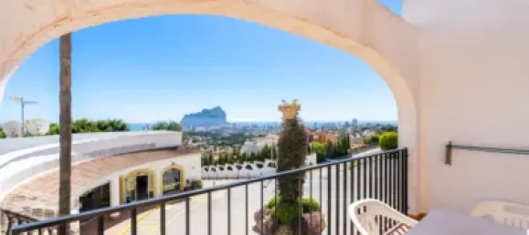 1 chambre Maison de ville à Calpe, Spain No. 30236 54