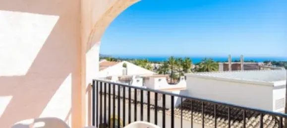 1 chambre Maison de ville à Calpe, Spain No. 30236 64