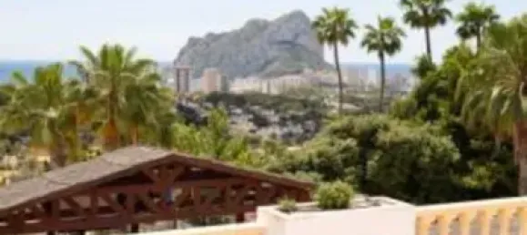 1 chambre Maison de ville à Calpe, Spain No. 30236 89