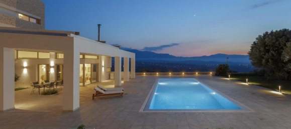 5 Schlafzimmer Villa in Heraklion, Greece, Nr. 3694 29