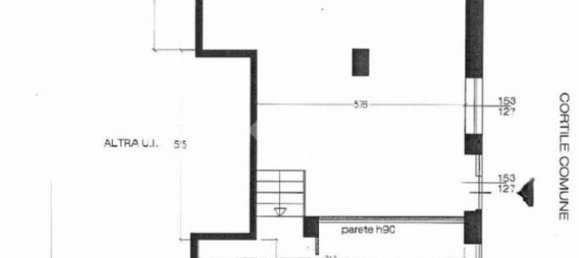 Gewerbliche Immobilie in Milan, Italy 95m², Nr. 361046 31