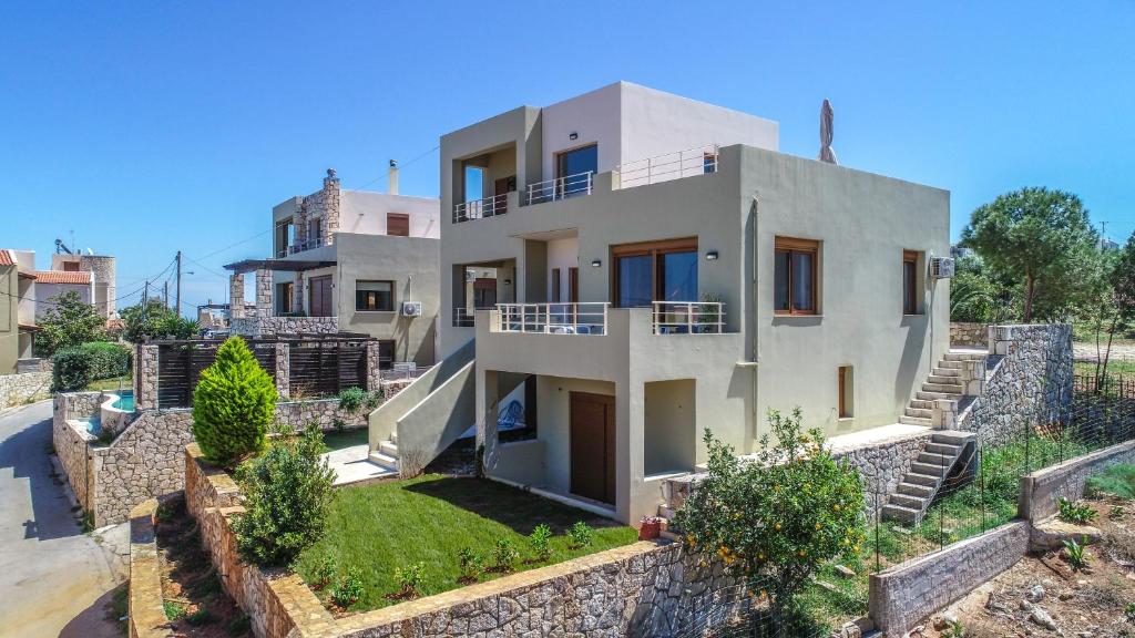 5 bedrooms Villa in Chania, Greece No. 19