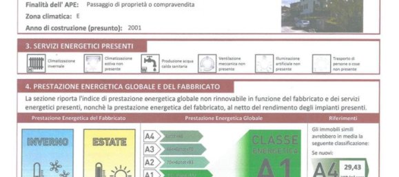 3 rooms Apartment in Valsamoggia, Italy No. 28932 51