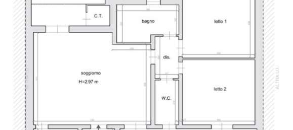 Квартира с 6 комнатами в Surbo, Италия № 183507 45