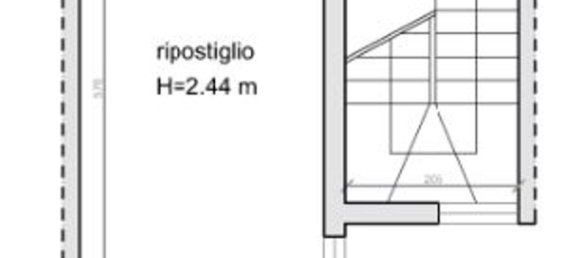 Квартира с 6 комнатами в Surbo, Италия № 183507 43
