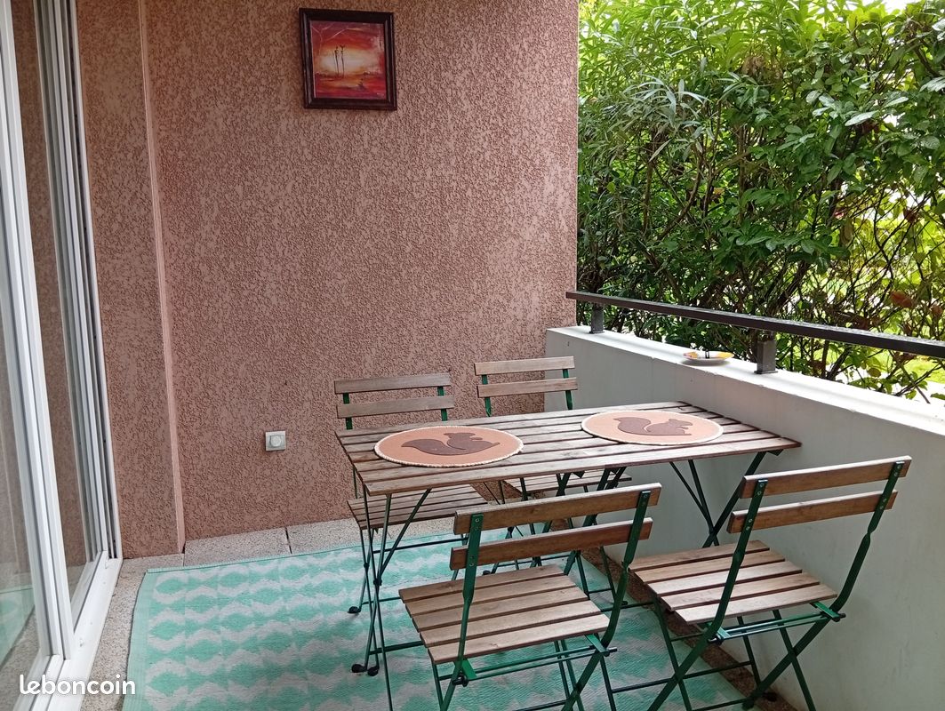 Apartamento de 1 dormitorio en Bayonne, France No. 338939