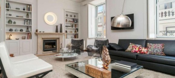 Apartamento de 4 dormitorios en Lisbon, Portugal No. 96033 4