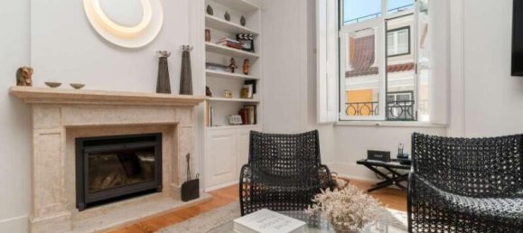 Apartamento de 4 dormitorios en Lisbon, Portugal No. 96033 3