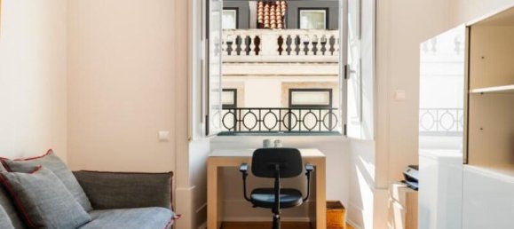 Apartamento de 4 dormitorios en Lisbon, Portugal No. 96033 27