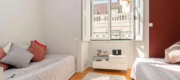 Apartamento de 4 dormitorios en Lisbon, Portugal No. 96033 30