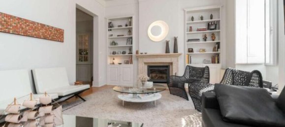 Apartamento de 4 dormitorios en Lisbon, Portugal No. 96033 2