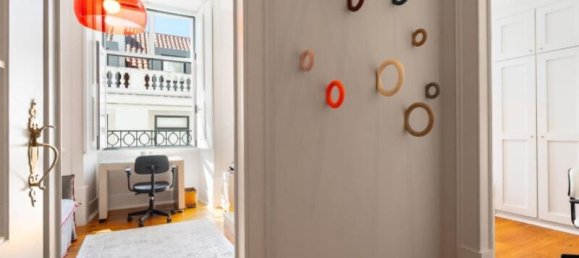 Apartamento de 4 dormitorios en Lisbon, Portugal No. 96033 26