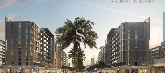 1 Schlafzimmer Wohnung in Meydan, UAE, Nr. 187521 6