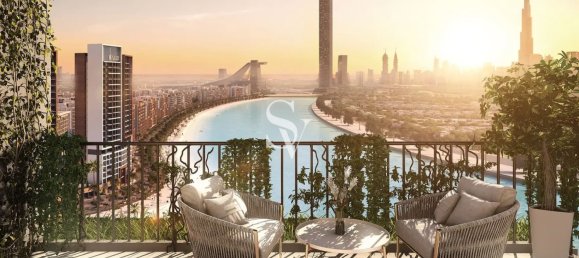 1 Schlafzimmer Wohnung in Meydan, UAE, Nr. 187521 2