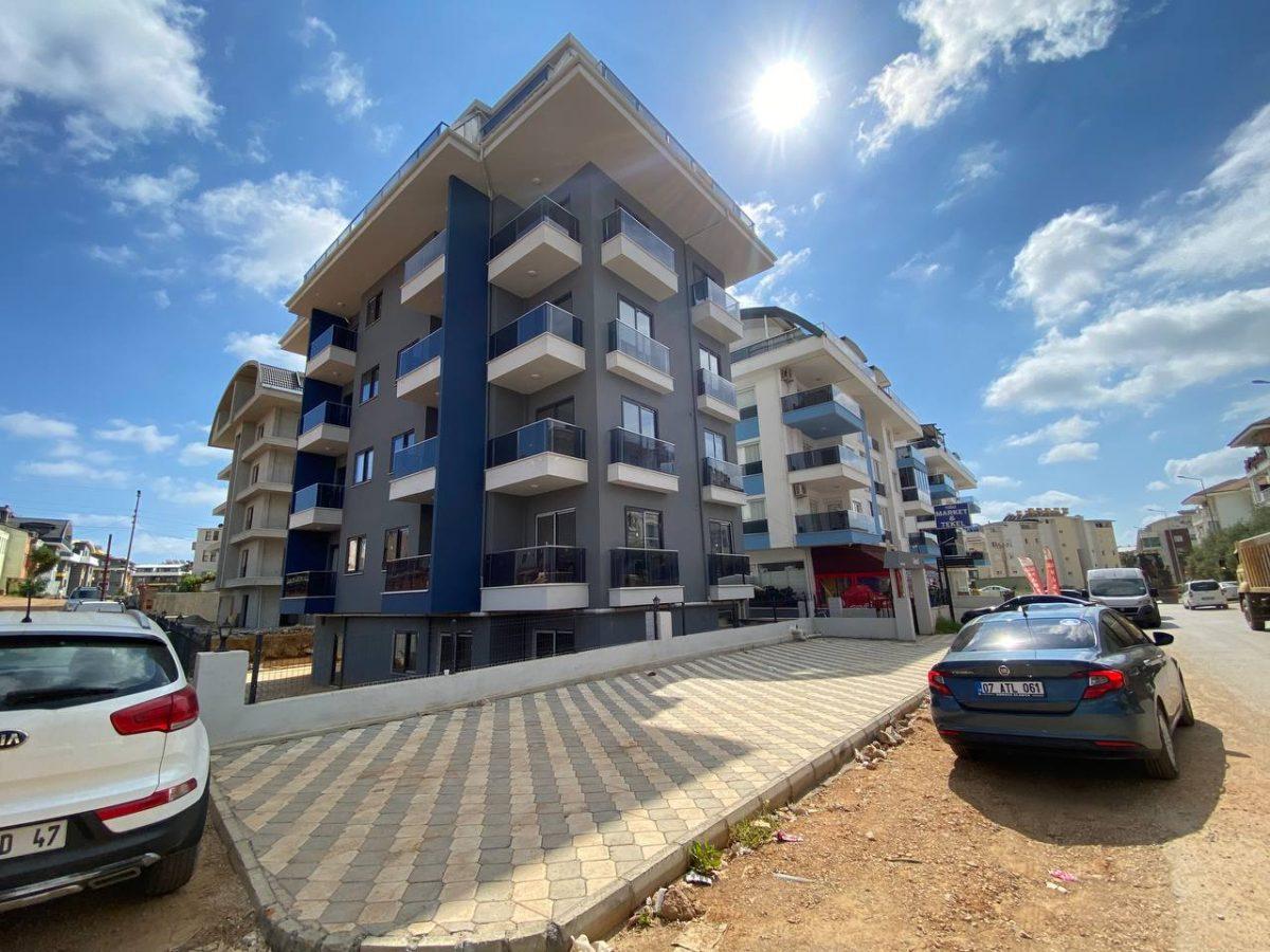 2 rooms Apartment in Oba, Turkey No. 29924