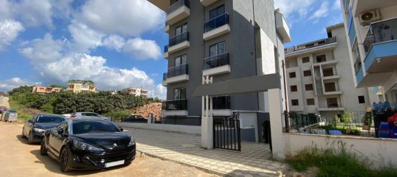 2 rooms Apartment in Oba, Turkey No. 29924 12