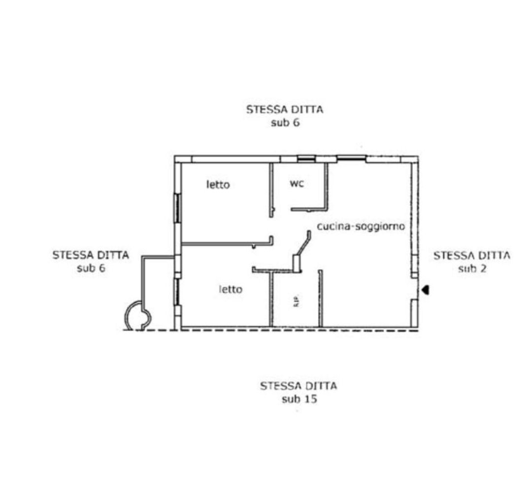 4 Schlafzimmer Wohnung in Siderno, Italy, Nr. 373370