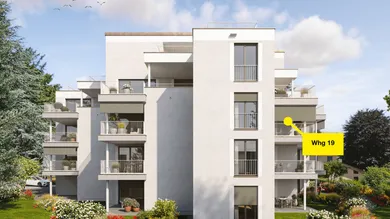 Квартира с 3 комнатами в Брегенц, Австрия № 231190