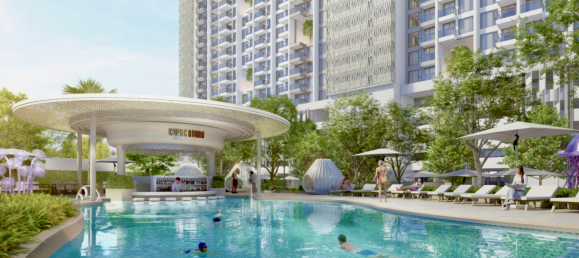 2 dormitorios apartamento en venta en Pattaya, Chonburi, Eastern Thailand, Thailand № 33480 22