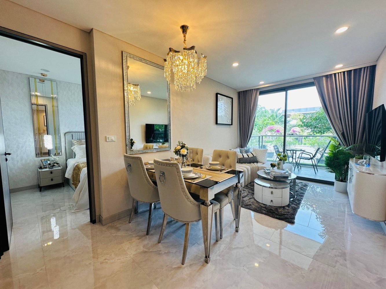 2 dormitorios apartamento en venta en Pattaya, Chonburi, Eastern Thailand, Thailand № 33480