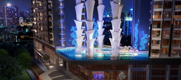 2 dormitorios apartamento en venta en Pattaya, Chonburi, Eastern Thailand, Thailand № 33480 25