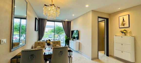 2 dormitorios apartamento en venta en Pattaya, Chonburi, Eastern Thailand, Thailand № 33480 2