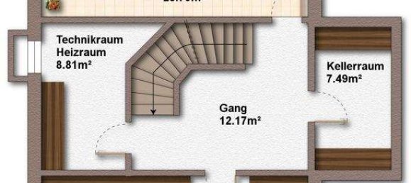 Дом с 6 комнатами в Фрастанц, Австрия № 181361 29