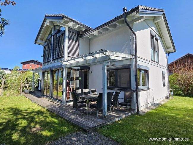 Дом с 6 комнатами в Фрастанц, Австрия № 181361