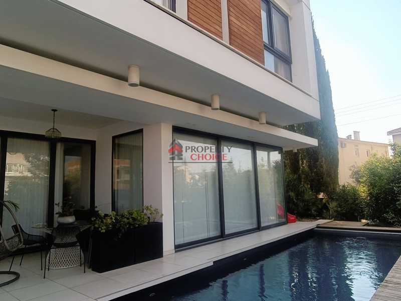 4 Schlafzimmer Villa in Strovolos, Cyprus, Nr. 20940