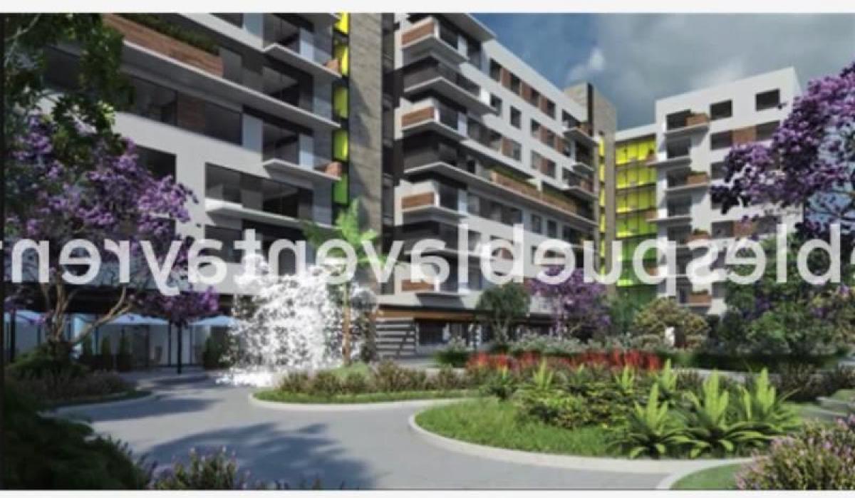 Apartamento T3 em Puebla, Mexico N.º 179880