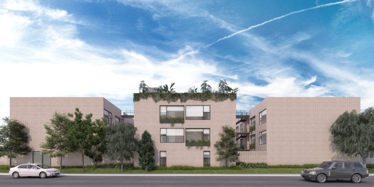 Studio à Mexicali, Mexico No. 190110