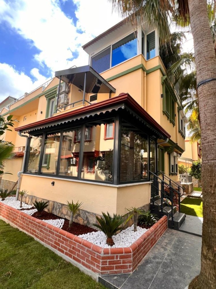 Villa de 3+1 en Konakli, Turkey No. 50072