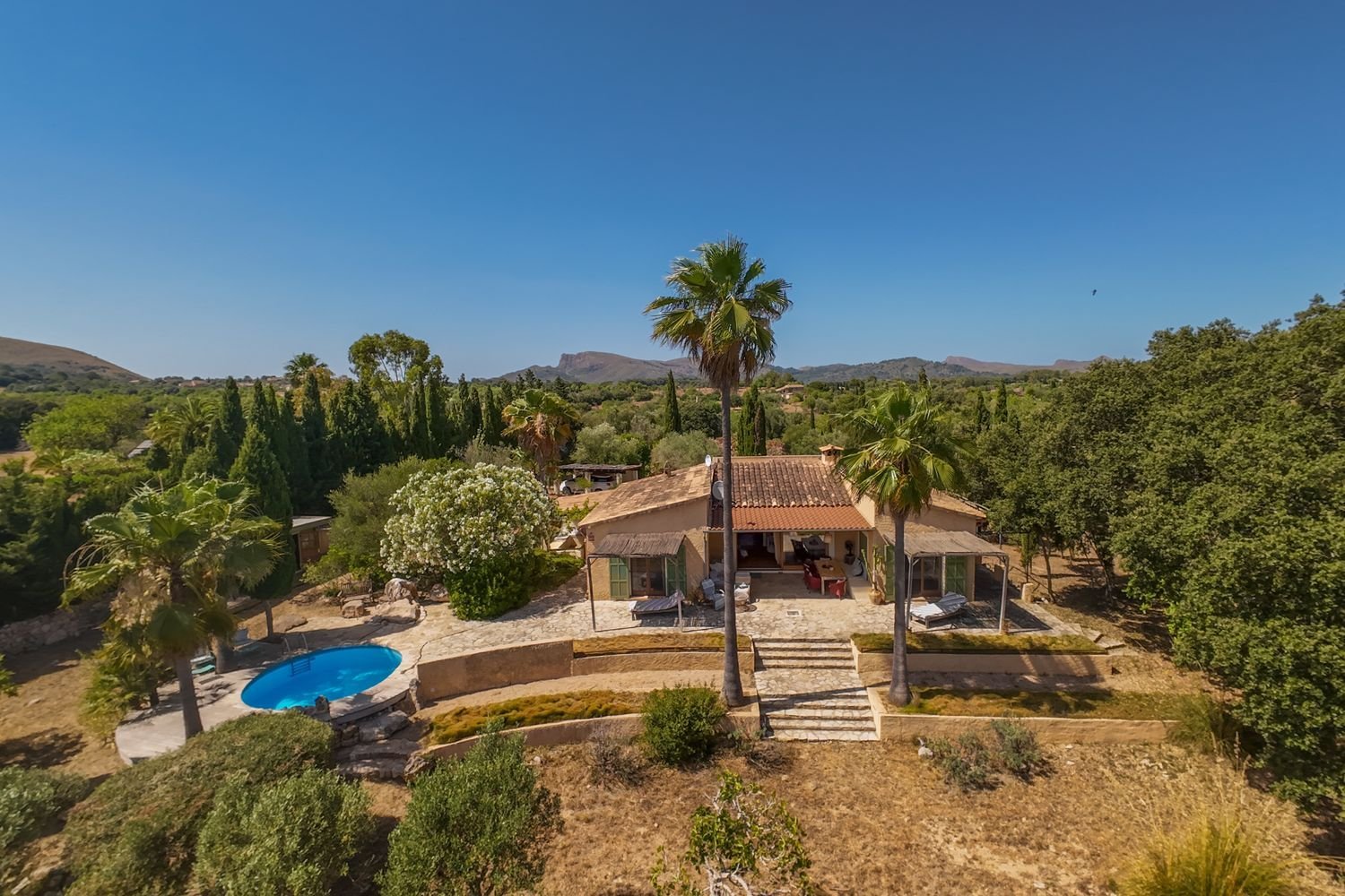 2 Schlafzimmer Haus in Arta, Spain, Nr. 153602