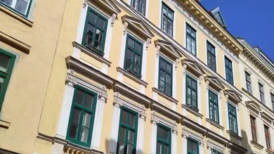 Duplex T2 em Mariahilf, Austria N.º 245849