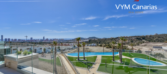 2 Schlafzimmer Gebäude in Finestrat, Spain, Nr. 10842 25