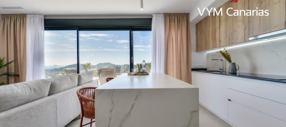 2 Schlafzimmer Gebäude in Finestrat, Spain, Nr. 10842 15