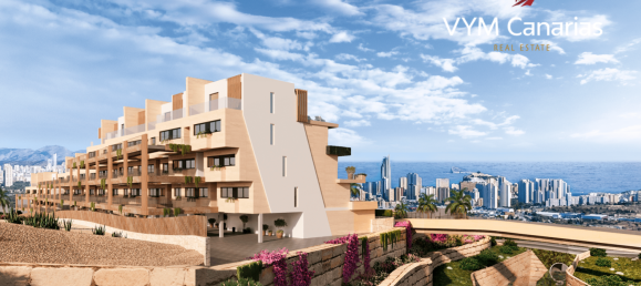 2 Schlafzimmer Gebäude in Finestrat, Spain, Nr. 10842 19