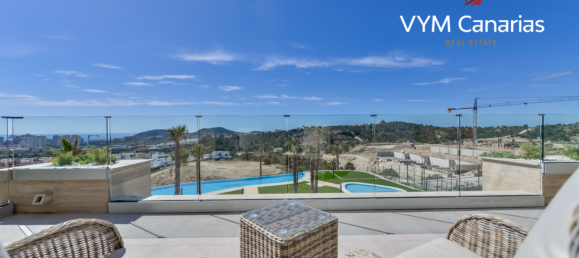 2 Schlafzimmer Gebäude in Finestrat, Spain, Nr. 10842 23