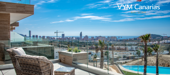 2 Schlafzimmer Gebäude in Finestrat, Spain, Nr. 10842 27