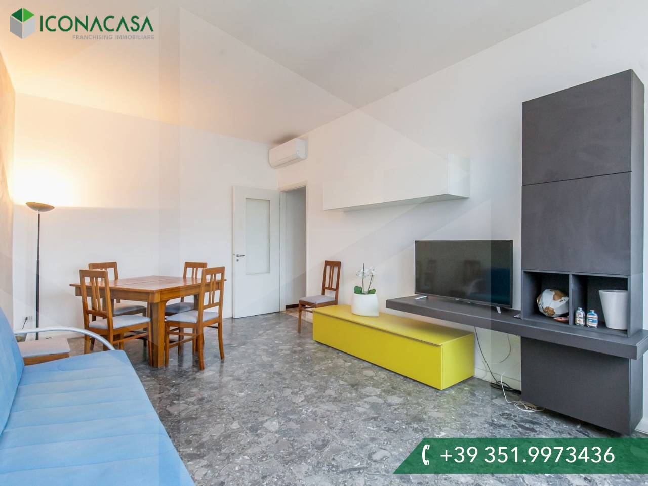 2 rooms Apartment in Milan, Italy No. 241708