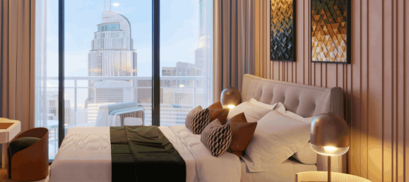 1 chambre Appartement à Al Satwa, UAE No. 96885 3