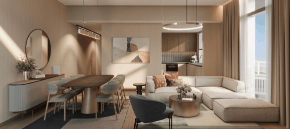 1 chambre Appartement à Al Satwa, UAE No. 96885 4