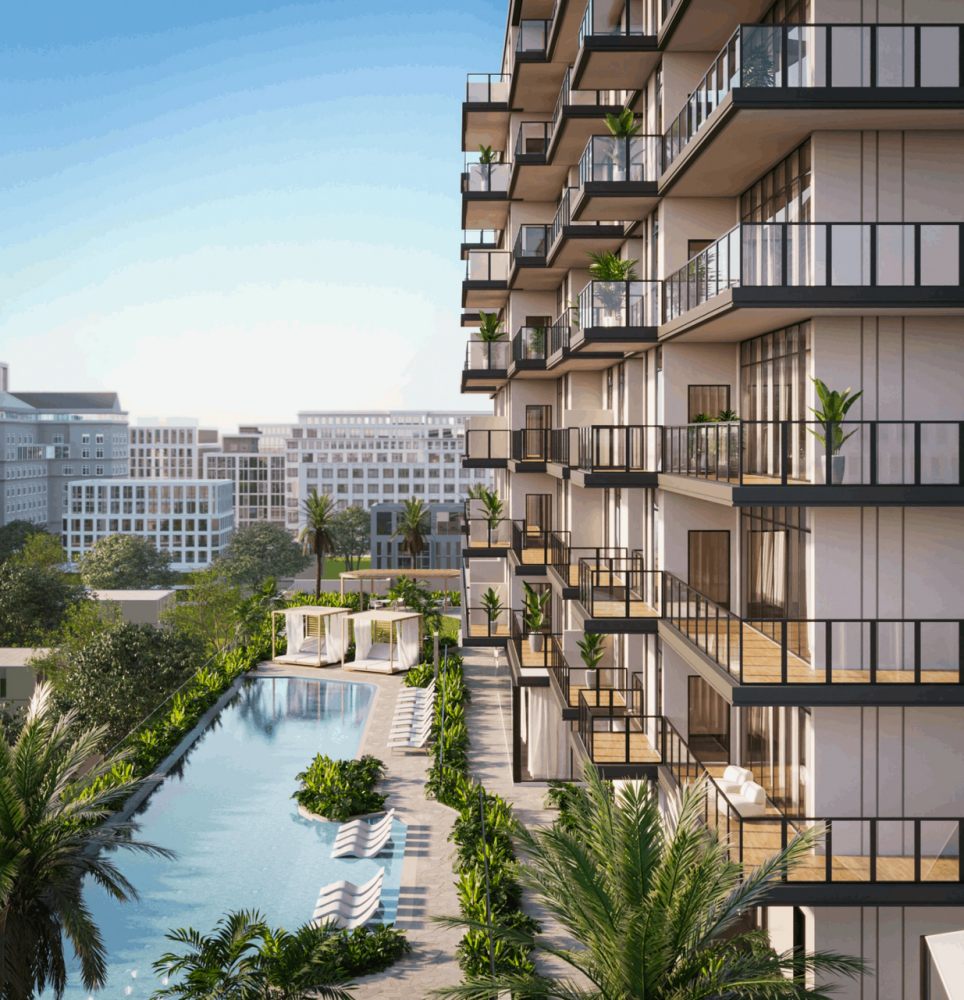 1 chambre Appartement à Al Satwa, UAE No. 96885